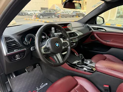 2020 BMW X Series 4 Mkit