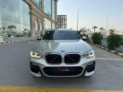 2020 BMW X Series 4 Mkit