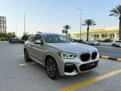 2020 BMW X Series 4 Mkit