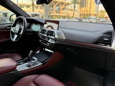 2020 BMW X Series 4 Mkit