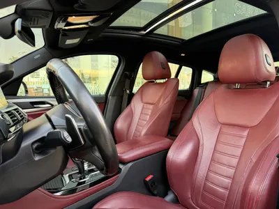 2020 BMW X Series 4 Mkit