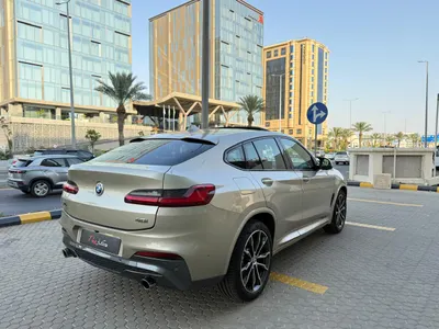 2020 BMW X Series 4 Mkit