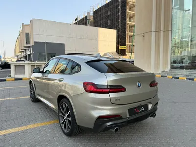 2020 BMW X Series 4 Mkit