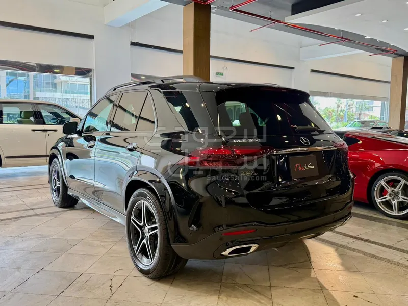 2025 Mercedes-Benz GLE 350