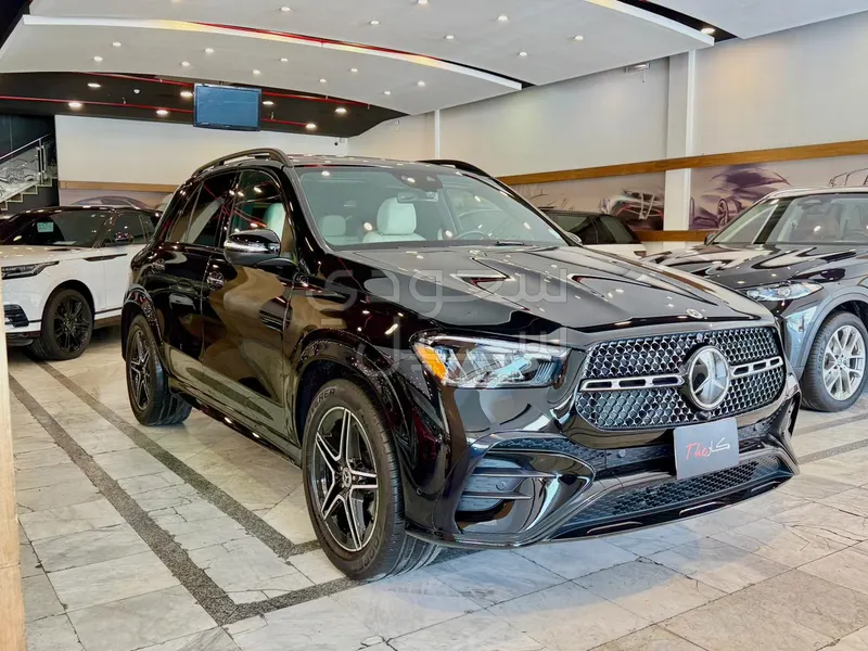 2025 Mercedes-Benz GLE 350