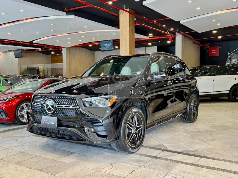 2025 Mercedes-Benz GLE 350