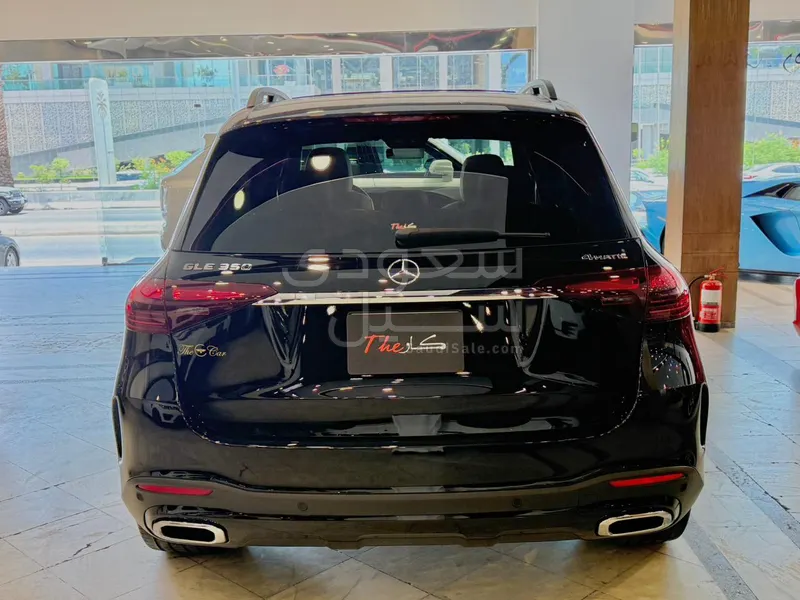 2025 Mercedes-Benz GLE 350