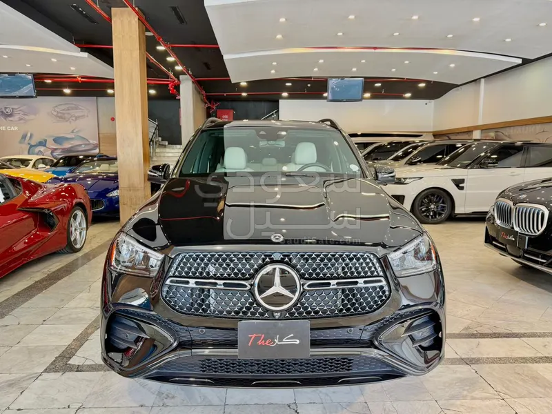 2025 Mercedes-Benz GLE 350