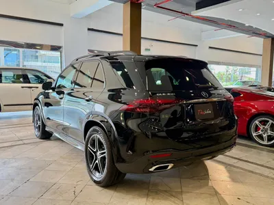 2025 Mercedes-Benz GLE 350