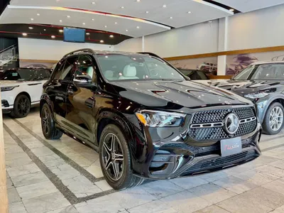 2025 Mercedes-Benz GLE 350