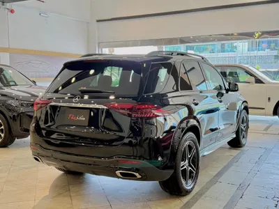 2025 Mercedes-Benz GLE 350