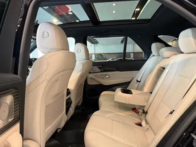 2025 Mercedes-Benz GLE 350