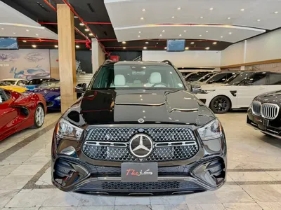 2025 Mercedes-Benz GLE 350