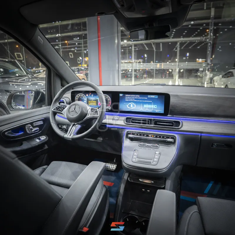 2025 Mercedes-Benz V 300