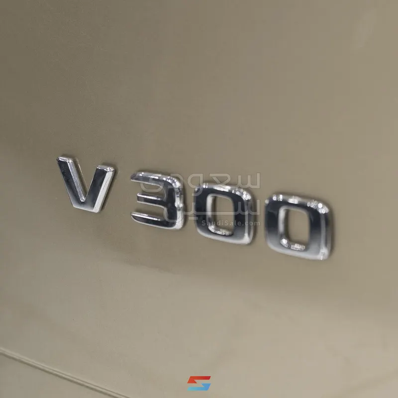 2025 Mercedes-Benz V 300