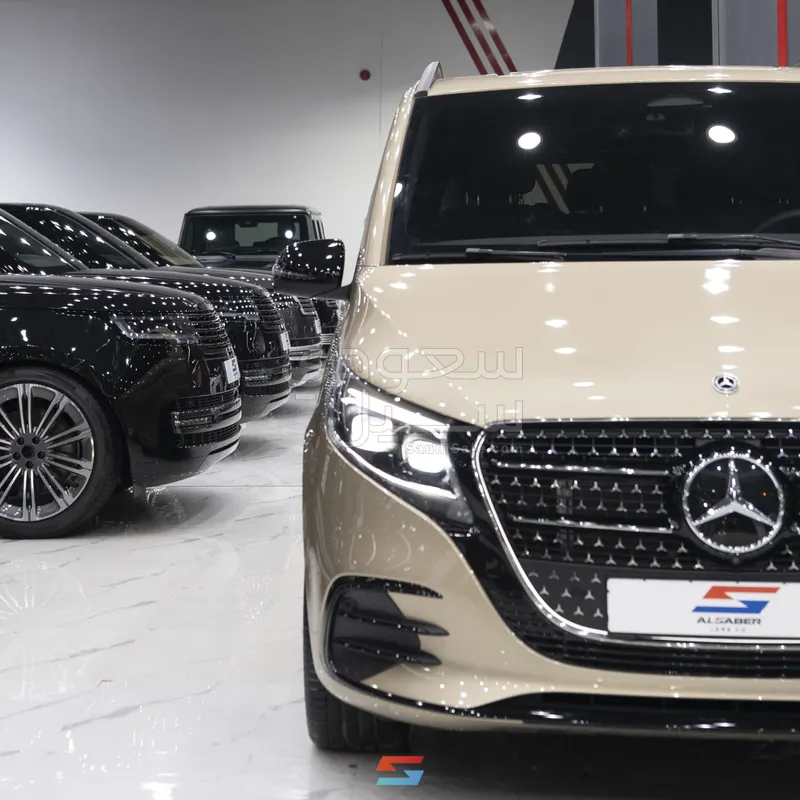 2025 Mercedes-Benz V 300
