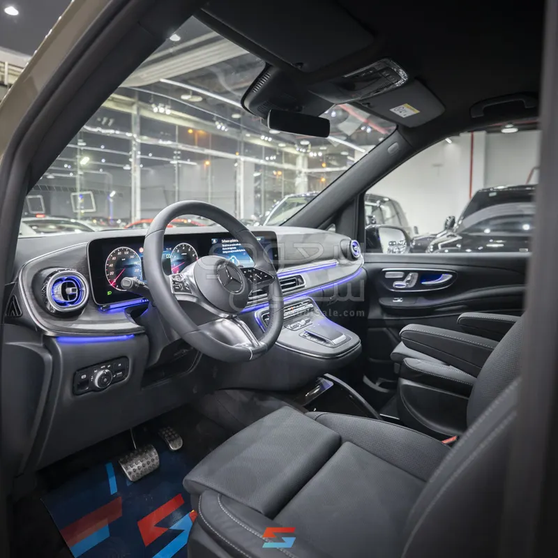 2025 Mercedes-Benz V 300