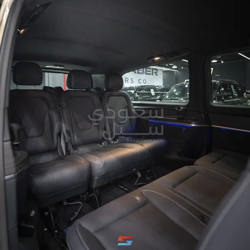 2025 Mercedes-Benz V 300