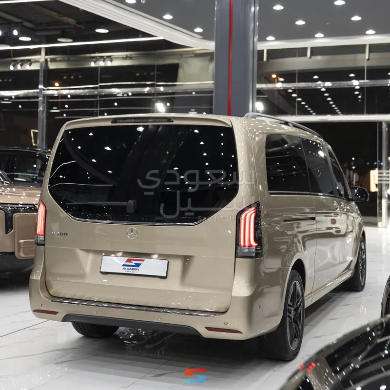 2025 Mercedes-Benz V 300