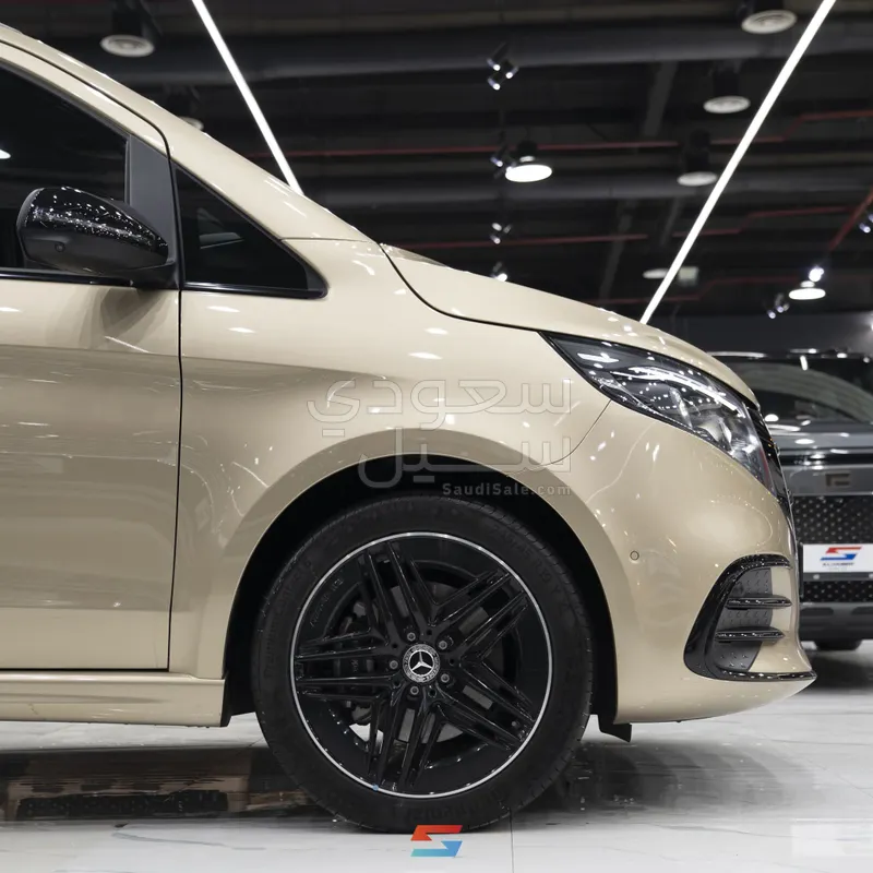 2025 Mercedes-Benz V 300