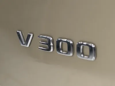 2025 Mercedes-Benz V 300