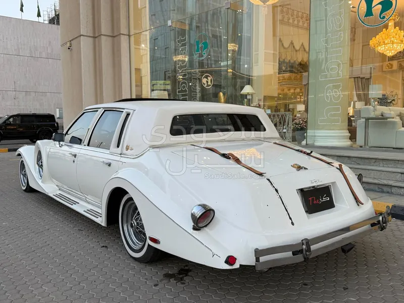 1989 Cadillac Zimmer