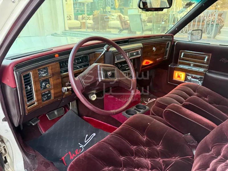 1989 Cadillac Zimmer