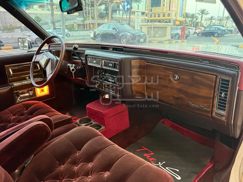 1989 Cadillac Zimmer