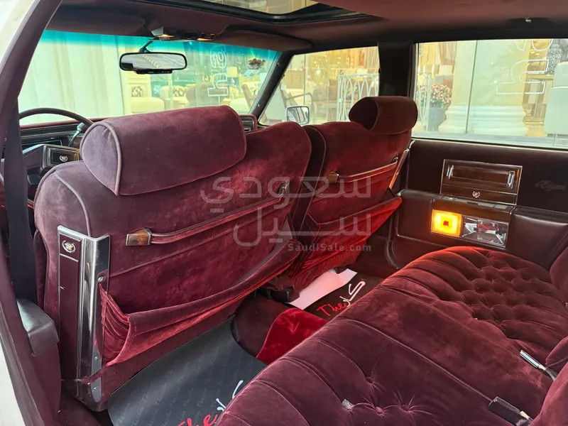 1989 Cadillac Zimmer
