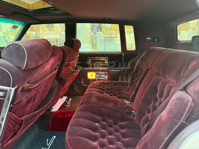 1989 Cadillac Zimmer