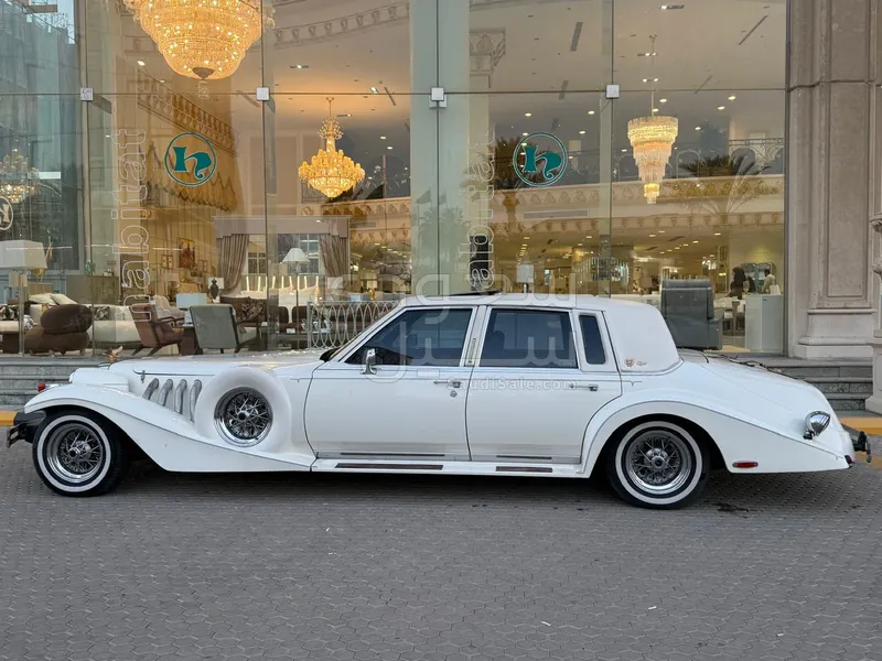 1989 Cadillac Zimmer