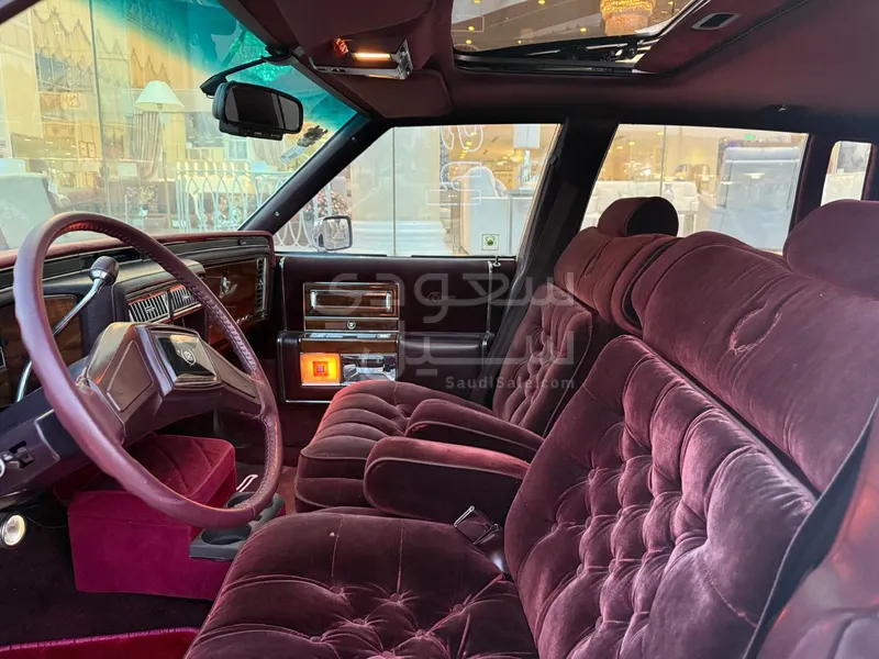1989 Cadillac Zimmer