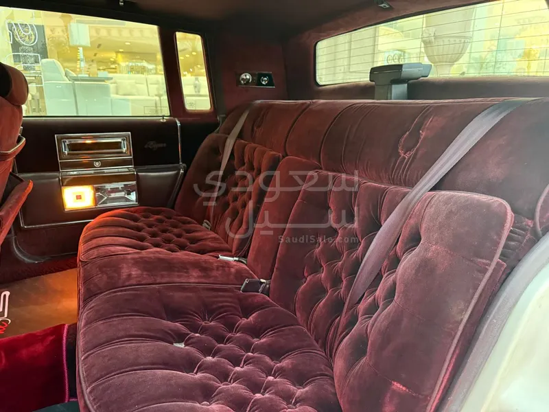 1989 Cadillac Zimmer