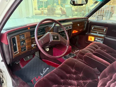 1989 Cadillac Zimmer