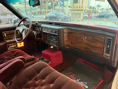 1989 Cadillac Zimmer