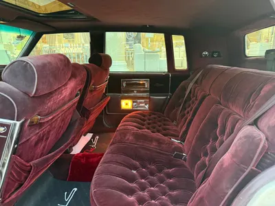 1989 Cadillac Zimmer