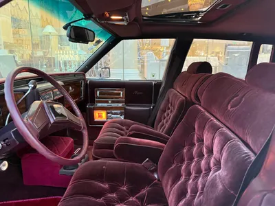 1989 Cadillac Zimmer