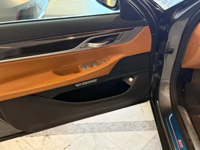 2018 بي ام دبليو الفئة السابعة 730 إل أي
