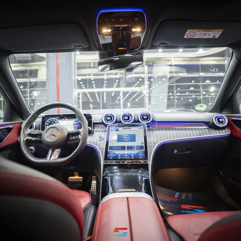 2023 Mercedes-Benz C 200