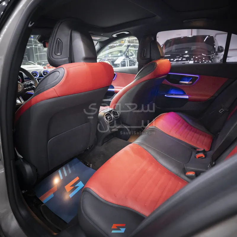 2023 Mercedes-Benz C 200