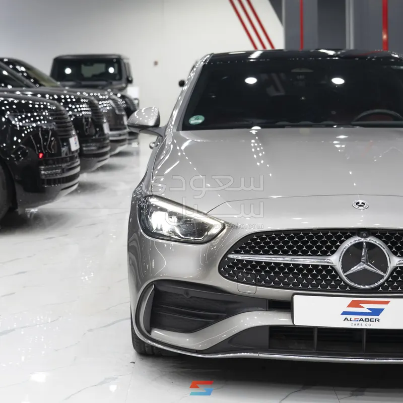 2023 Mercedes-Benz C 200