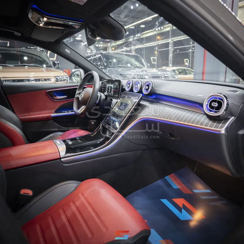 2023 Mercedes-Benz C 200
