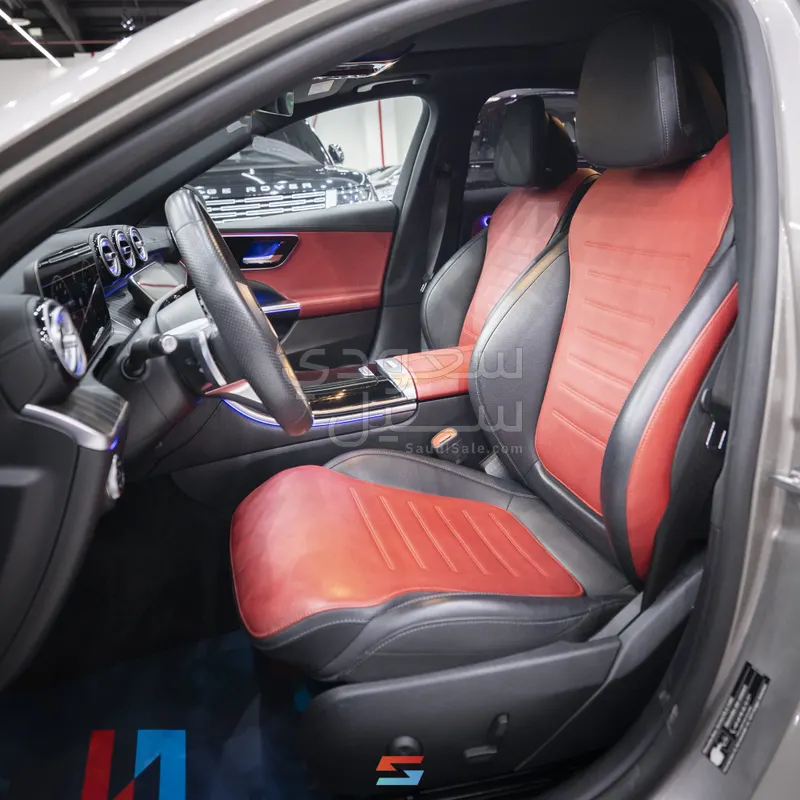 2023 Mercedes-Benz C 200