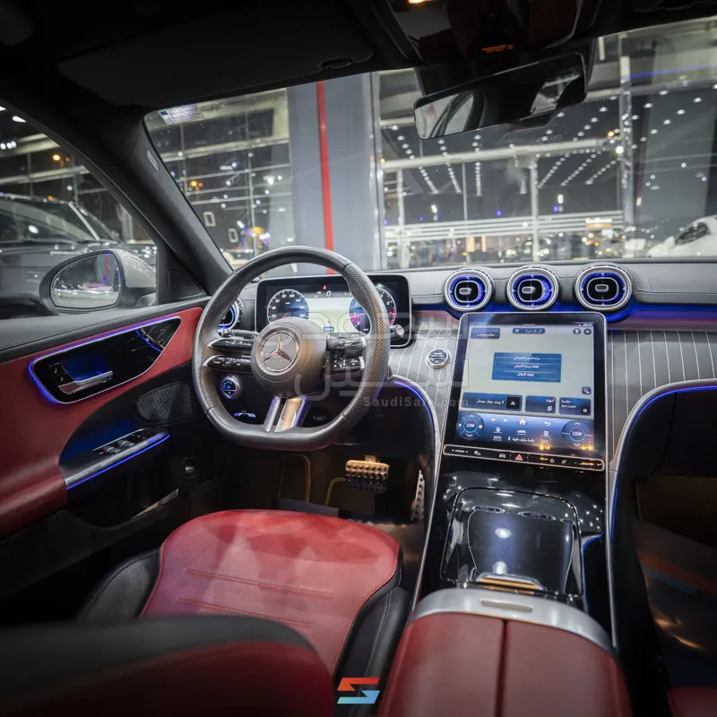 2023 Mercedes-Benz C 200