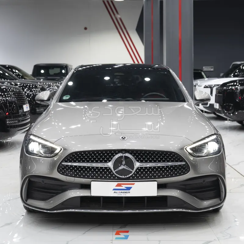2023 Mercedes-Benz C 200