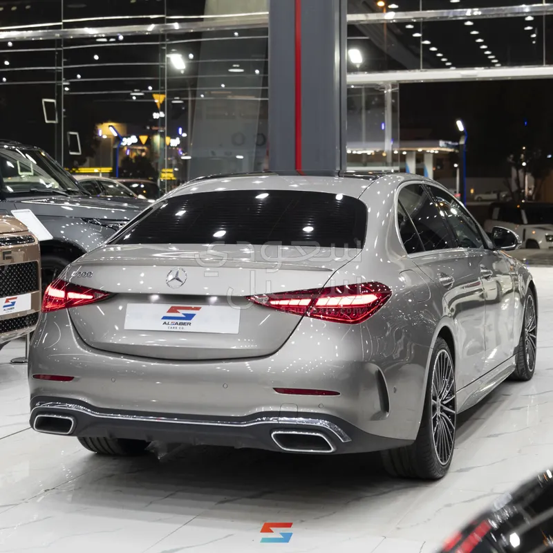 2023 Mercedes-Benz C 200