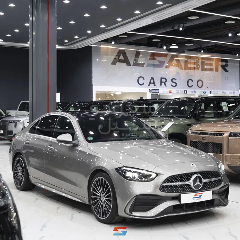 2023 Mercedes-Benz C 200