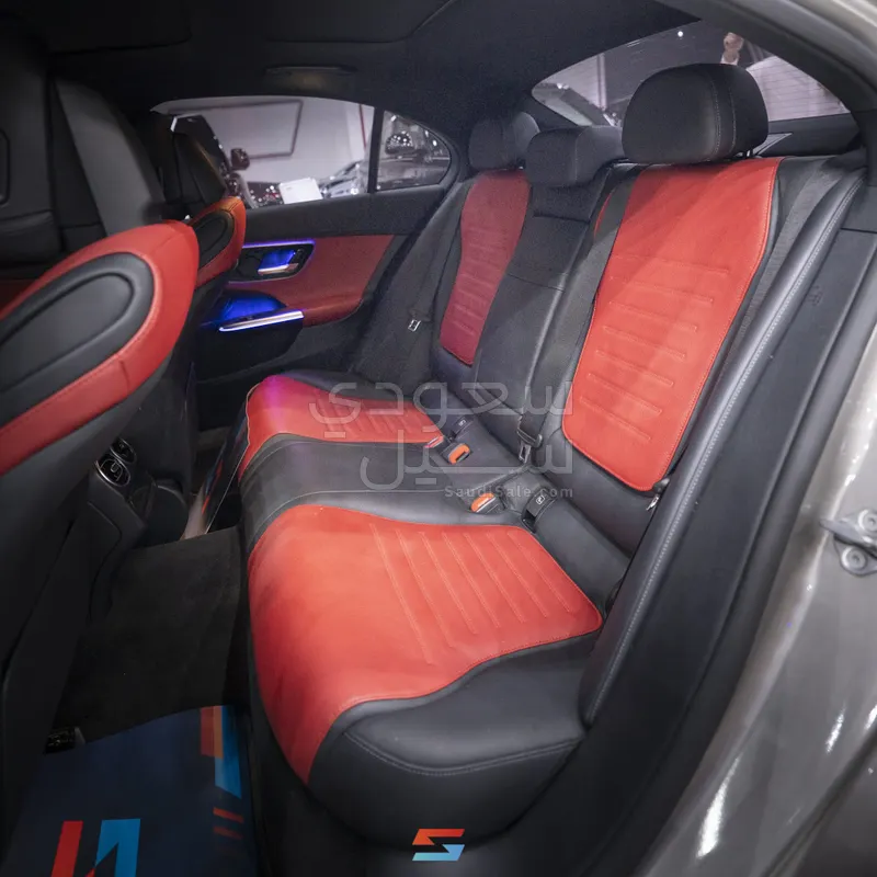 2023 Mercedes-Benz C 200