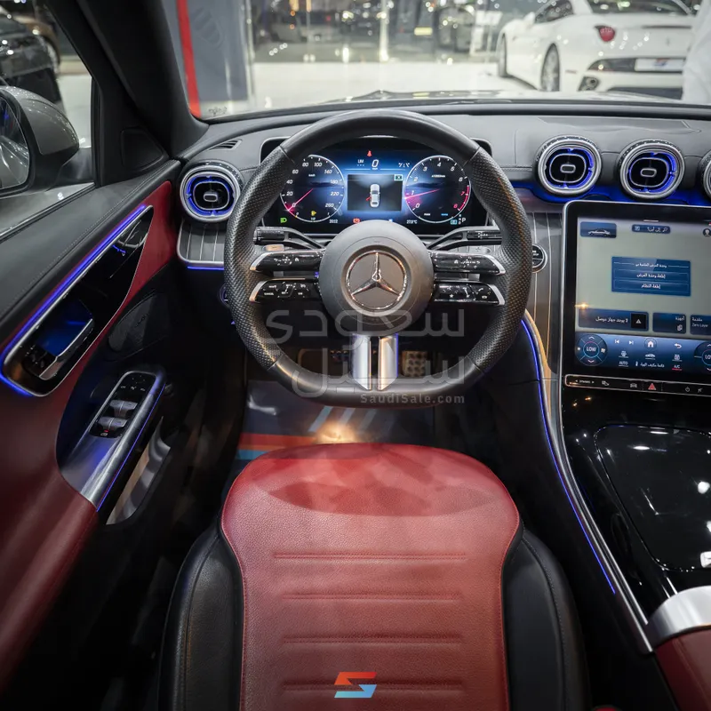 2023 Mercedes-Benz C 200