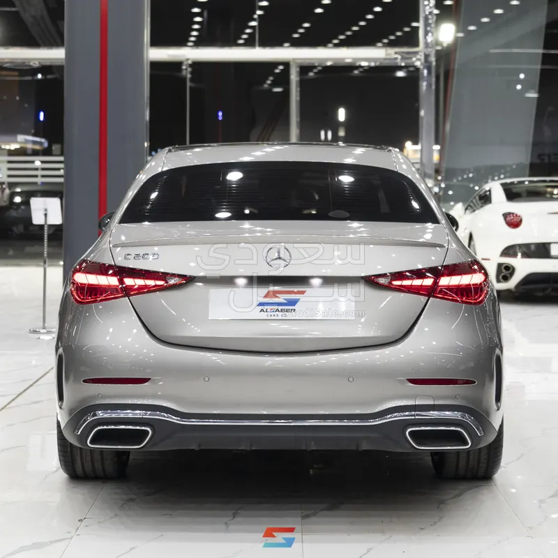 2023 Mercedes-Benz C 200